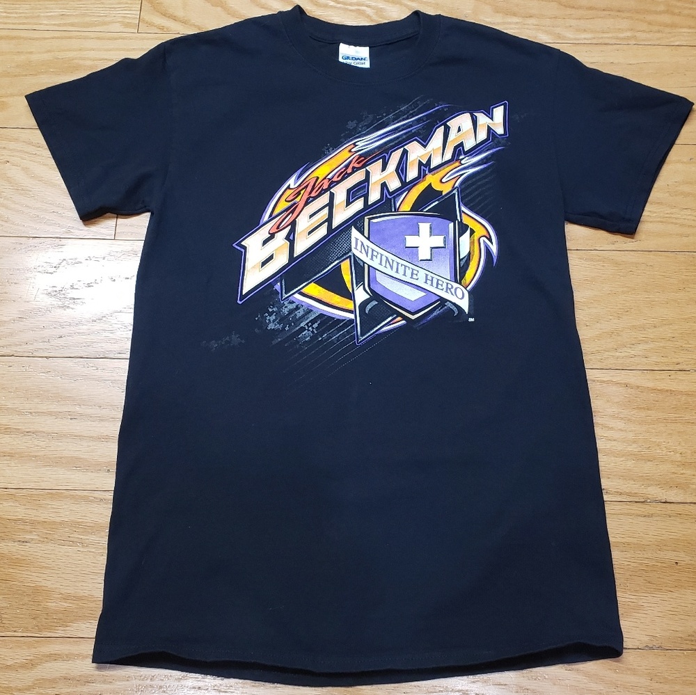 Jack Beckman NASCAR T-Shirt